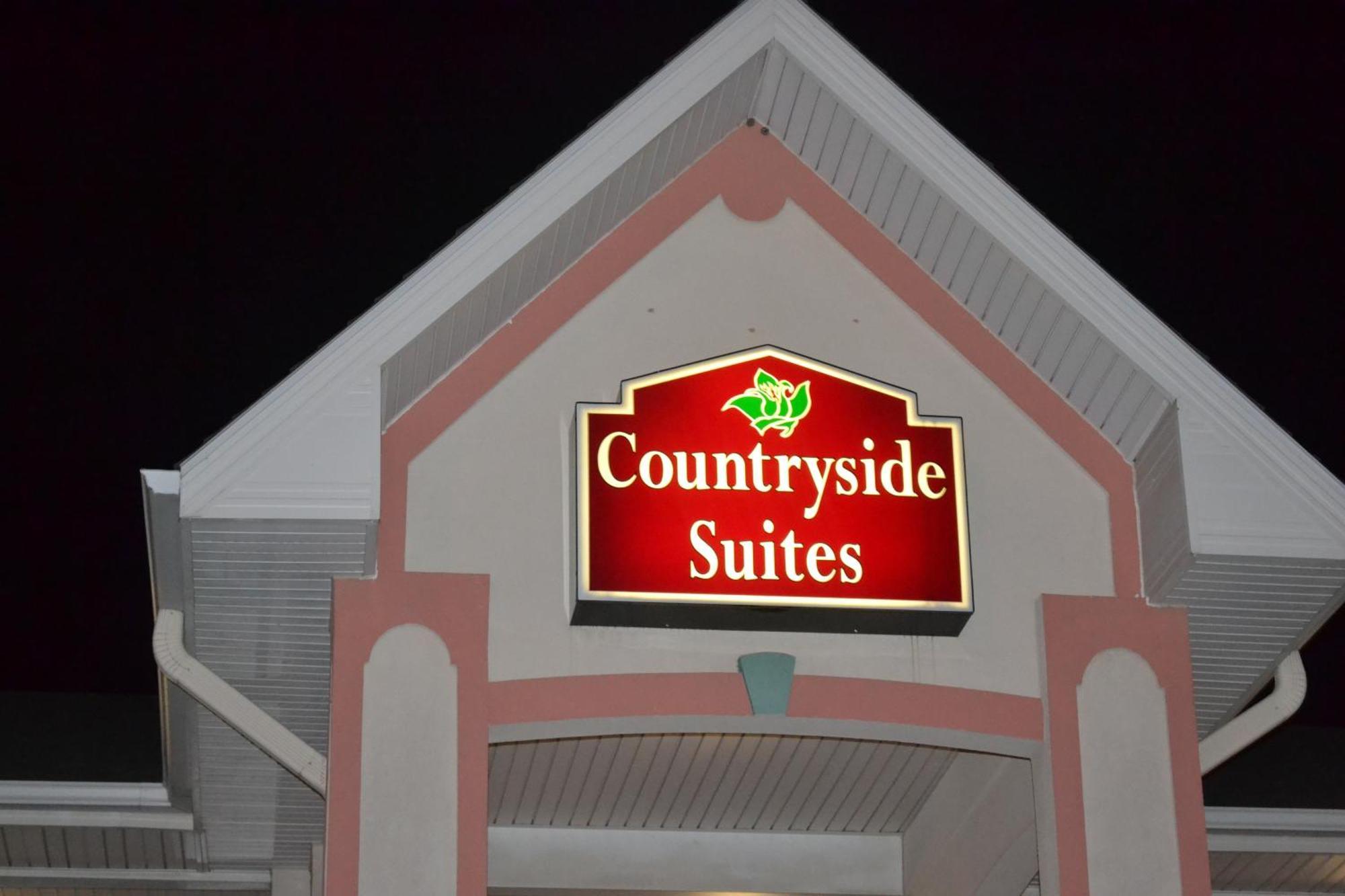 Countryside Suites Omaha Exterior photo