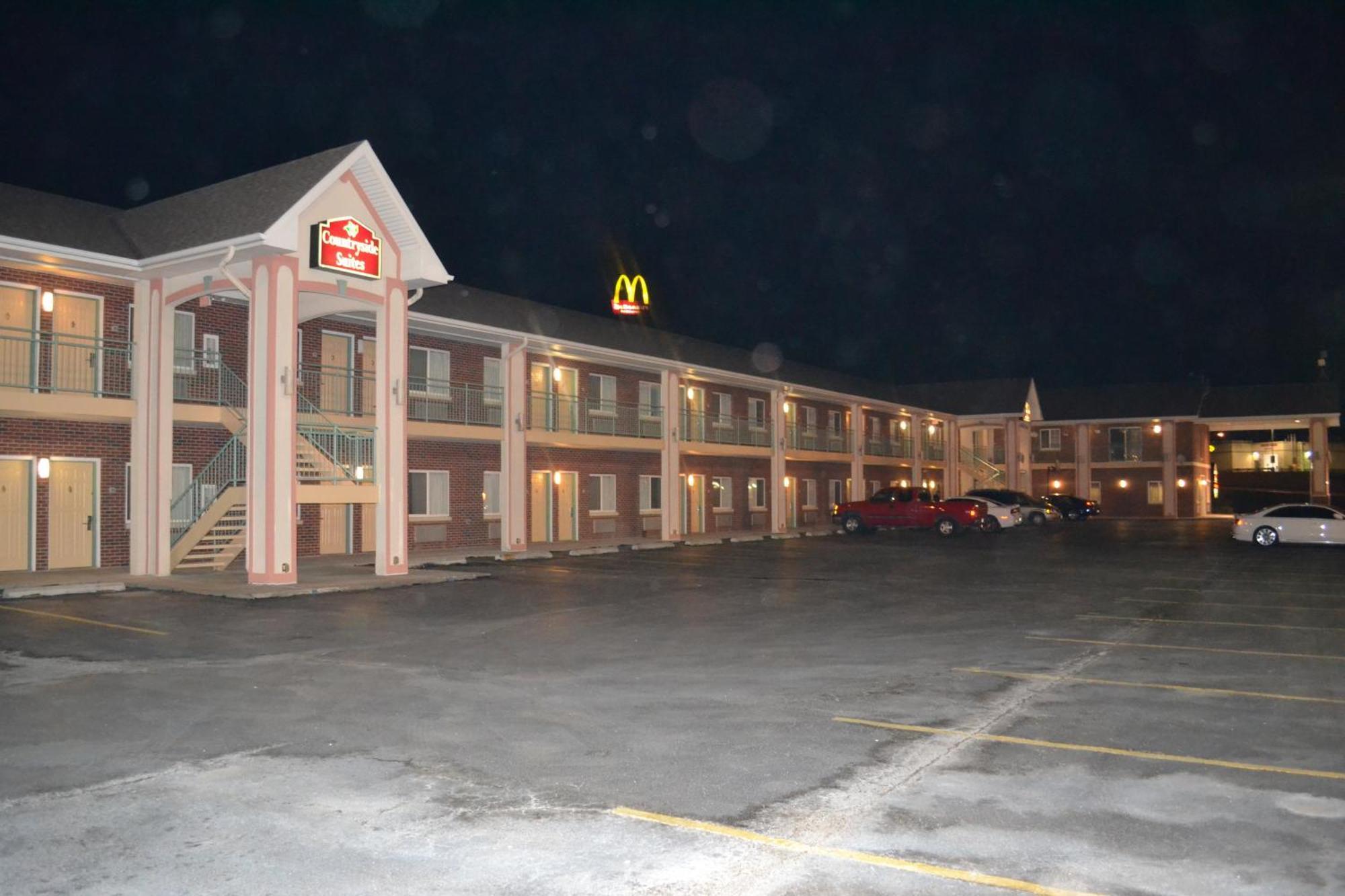 Countryside Suites Omaha Exterior photo