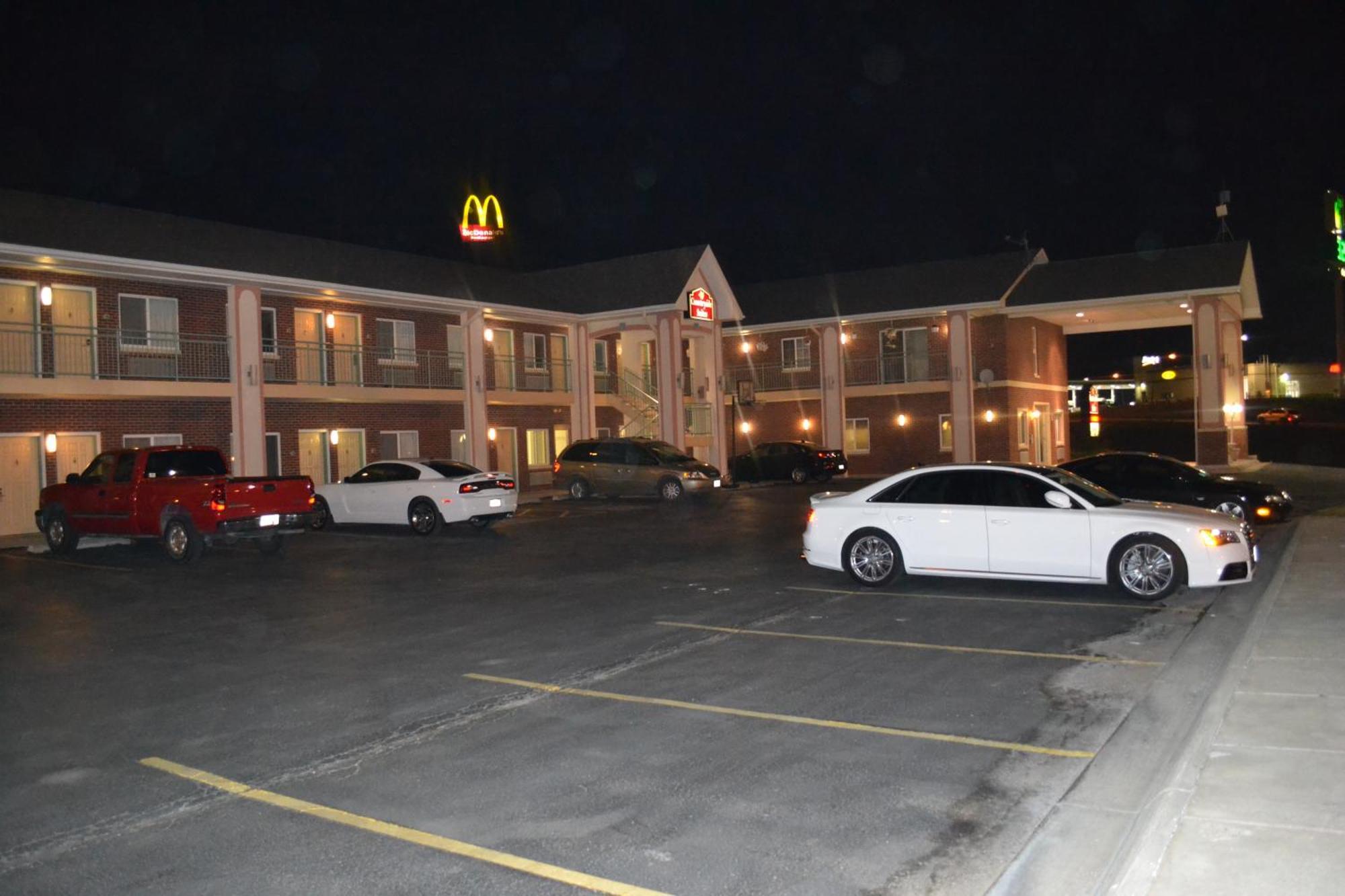 Countryside Suites Omaha Exterior photo