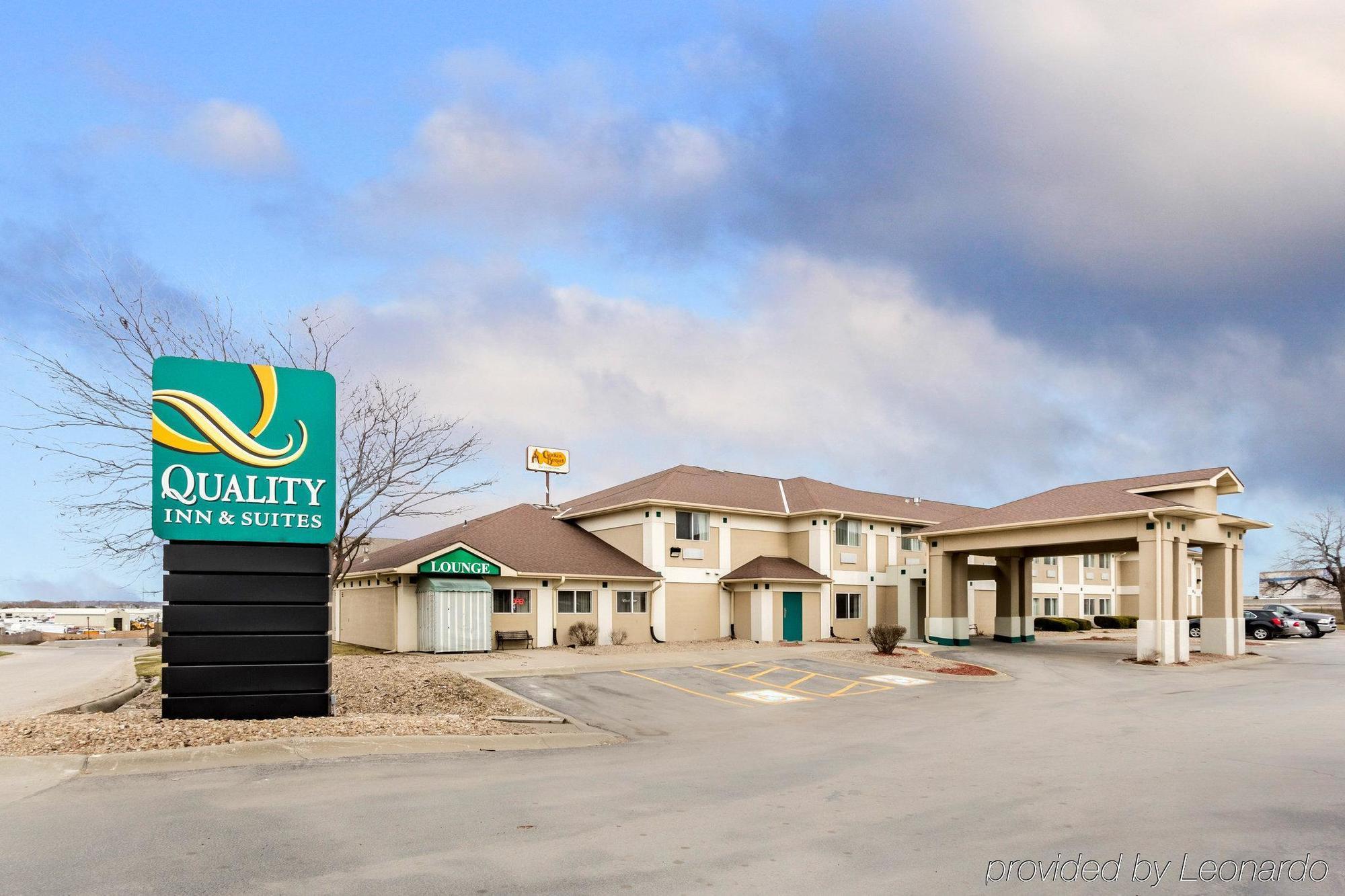 Countryside Suites Omaha Exterior photo