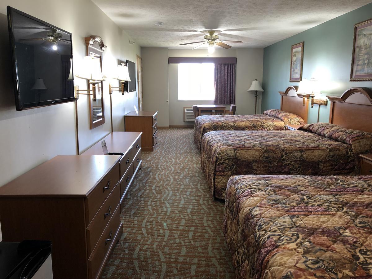 Countryside Suites Omaha Exterior photo