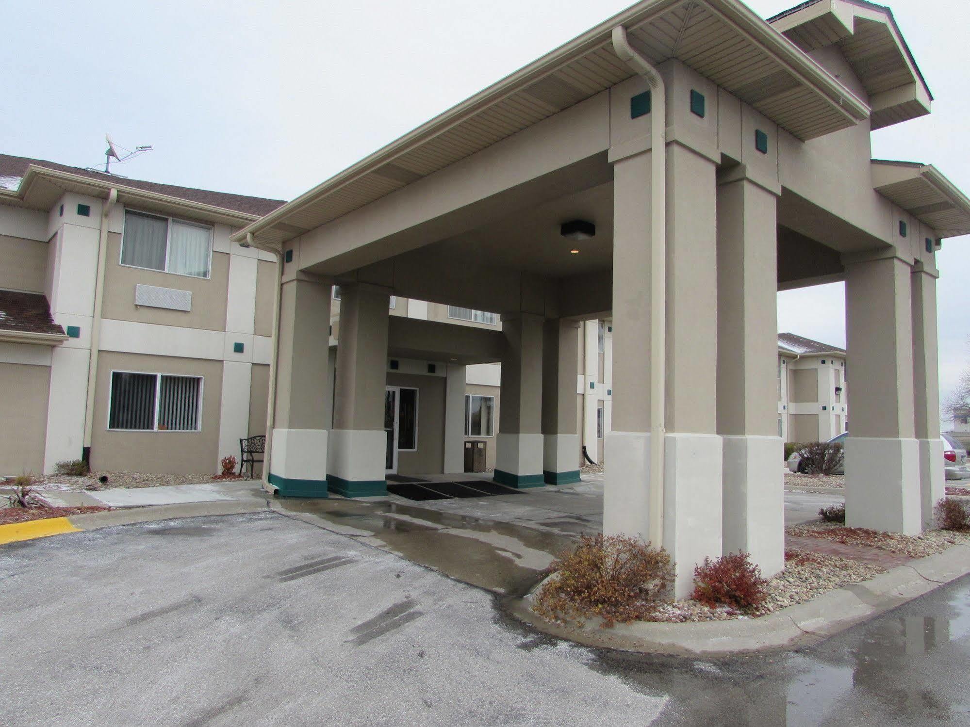 Countryside Suites Omaha Exterior photo
